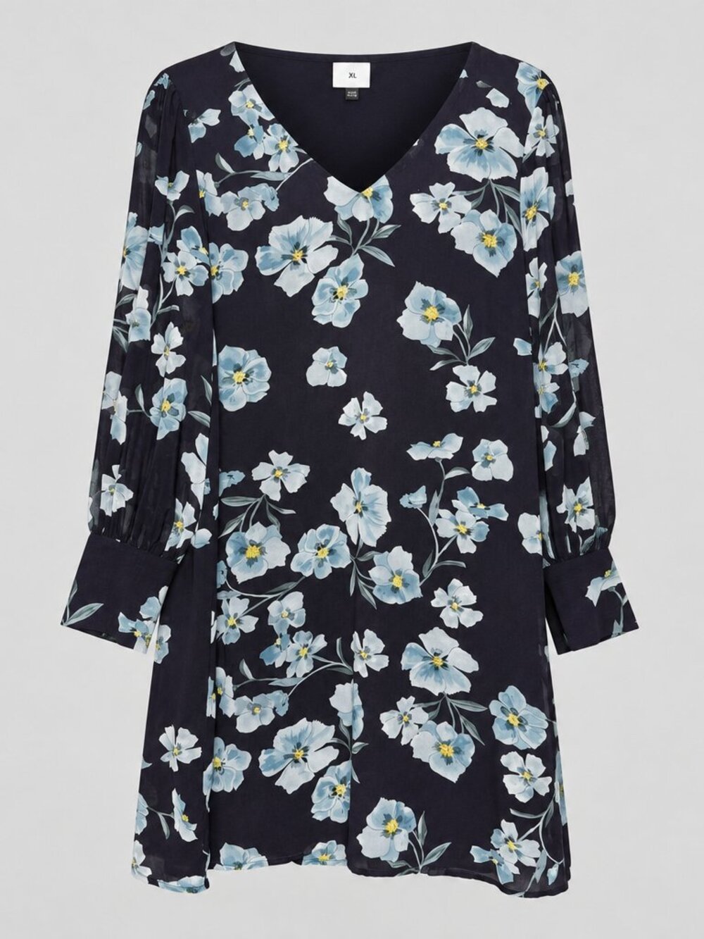 Cabi Ellery Dress Style 4018- Size XL